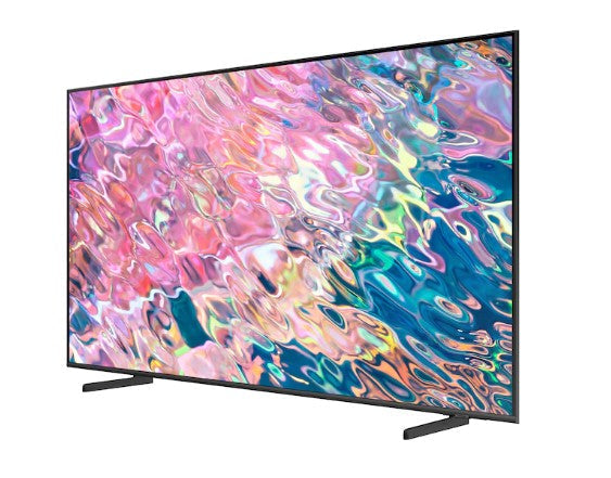Samsung 60" Class Q60B QLED 4K Smart TV (2021) - QN60Q60BAFXZA