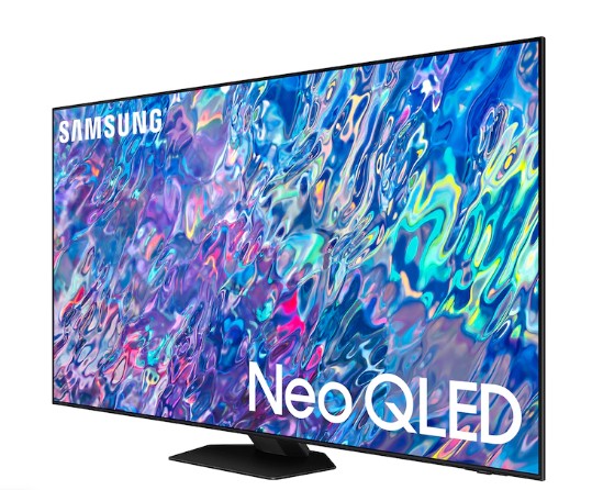 Samsung 65" Class QN85B Neo QLED 4K Smart TV (2022) - QN65QN85BAFXZA