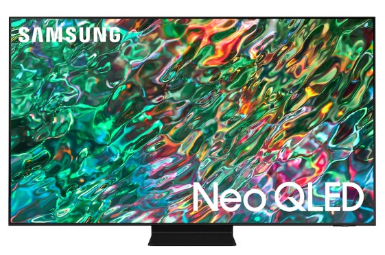 Samsung 43" Class QN90B Neo QLED 4K Smart TV (2022) - QN43QN90BAFXZA