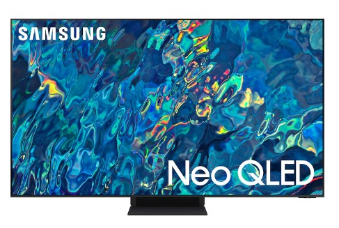 Samsung 75" Class QN95B Samsung Neo QLED 4K Smart TV (2022) - QN75QN95BAFXZA