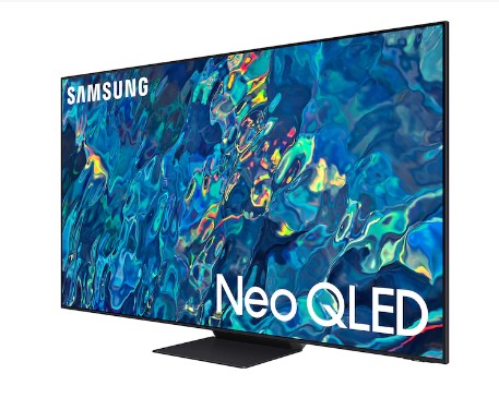 Samsung 55" Class QN95B Samsung Neo QLED 4K Smart TV (2022) - QN55QN95BAFXZA