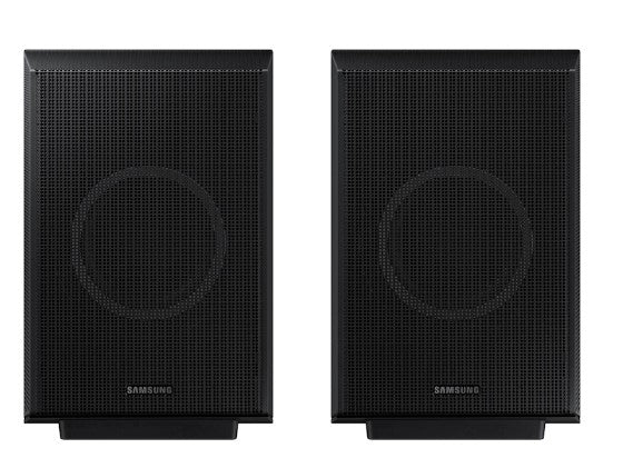 Samsung 3.1.2ch Atmos Soundbar + Wireless Rear Speaker Kit with Dolby Atmos