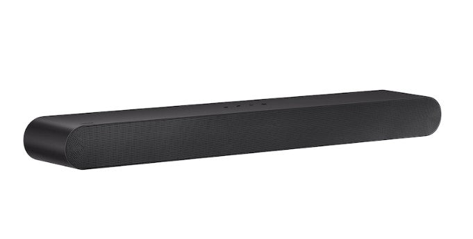 Samsung HW-S60B 5.0ch All-in-One Soundbar w/ Wireless Dolby Atmos (2022)- HW-S60B/ZA