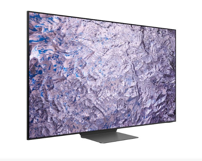Samsung QN85QN90A 85 4K Neo QLED Smart TV (2021) - Titan Black for sale  online