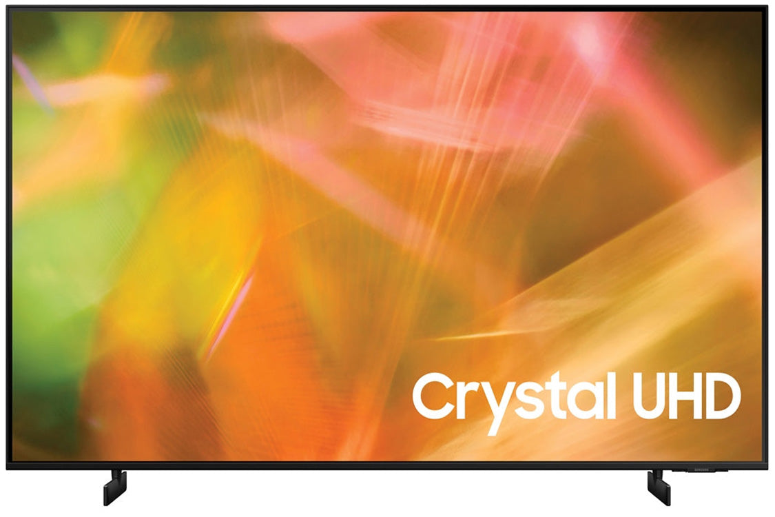 Samsung 50" Class AU8000 Crystal UHD Smart TV (2021) - UN50AU8000FXZA