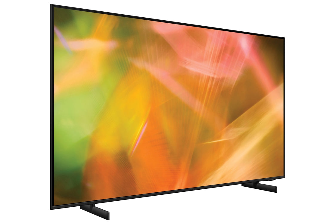 Samsung 85" Class AU8000 Crystal UHD Smart TV (2021) - UN85AU8000FXZA