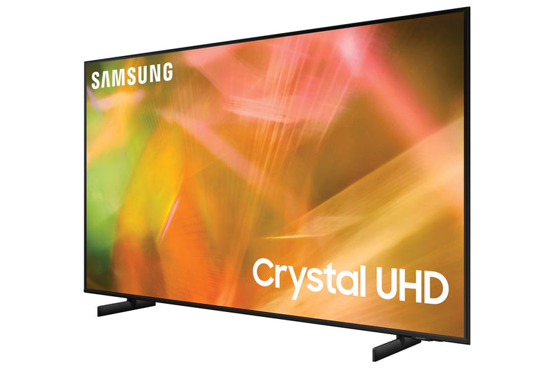 Samsung 65" Class AU8000 Crystal UHD Smart TV (2021) - UN65AU8000FXZA